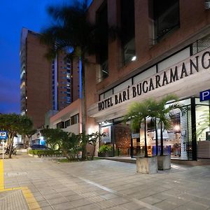 Hotel Bari บูการามังกา Exterior photo