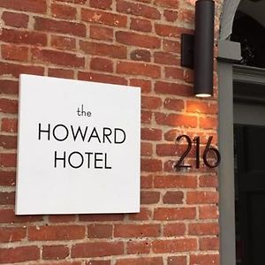 The Howard Hotel ฮัดสัน Exterior photo