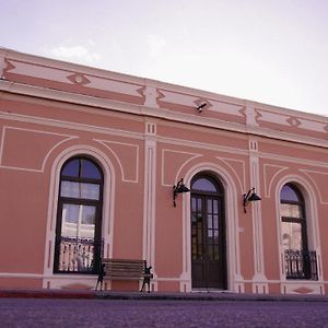 Ambar Posada Boutique Hotel Aigua Exterior photo