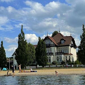 Apartment On The Beach, Schwerin ชเวียรีน Exterior photo