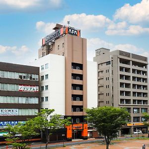 Apa Hotel Kokuraeki Shinkansenguchi คิตะคิวชู Exterior photo
