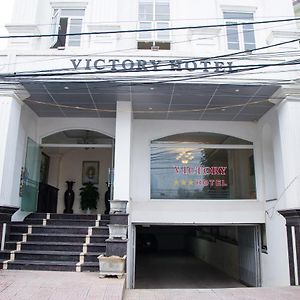 Victory Hotel, So 7, Vuong Thuc Mau, Tp วินห์ Exterior photo