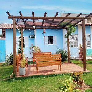 Casa Azul Antares 3 Quartos - Pet Friendly ลอนดริน่า Exterior photo