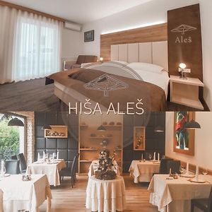 Hisa Ales Hotel คราน Exterior photo