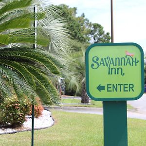 Savannah Inn - Savannah I-95 North พอร์ทเวนท์เวิร์ธ Exterior photo