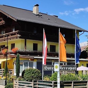 Zomm In Seefeld Aparthotel เซเฟลด์ อิน ทิโรล Exterior photo