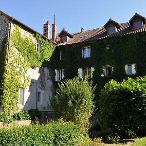 Moulin De Merze Apartment Cortambert Exterior photo