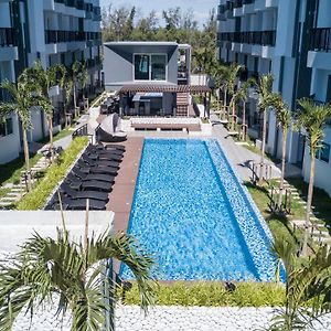 Mantra Beach Condominium Suite 2 - Mae Phim Ban Tha Fat Exterior photo