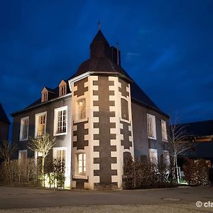 Chateau De Clemency Hotel Exterior photo