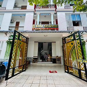 Dai Quang Hotel เกิ่นเทอ Exterior photo