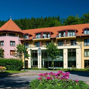 Hotel Habichtstein อเล็กซิสบาด Exterior photo