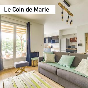 Le Coin De Marie A Deux Pas Du Centre Ville ร็องบุยเย Exterior photo