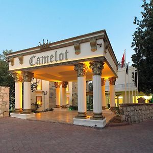 Camelot Boutique Hotel อัคยาร์ลาร์ Exterior photo