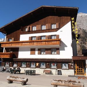 Albergo Malga Ciapela ร็อคคา ปิเอโตเร Exterior photo