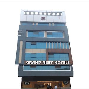 Grand Geet Hotels กานปูร์ Exterior photo