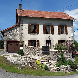 La Maison Du Mas Rando Villa Saint-Georges-Nigremont Exterior photo