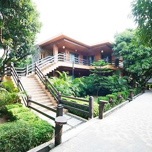 Rega Tuskar'S Riverside Resort Jim Corbett รามนาการ์ Exterior photo