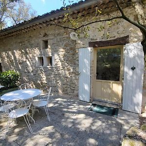 La Cassine, Gite Des Lucioles En Provence Hotel Montsegur-sur-Lauzon Exterior photo