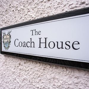 The Coach House At The Albannach Apartment ลอคคินเวอร์ Exterior photo