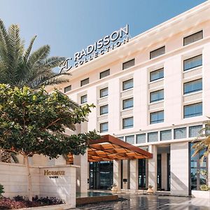 Radisson Collection Muscat, Hormuz Grand Hotel Exterior photo