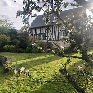 Gite 'Les Matins Calmes ' Villa Cheffreville-Tonnencourt Exterior photo