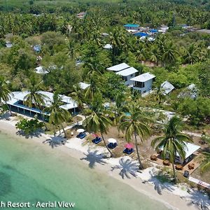 เกาะมุก ริวิร่า บีช รีสอร์ท Hotel Exterior photo