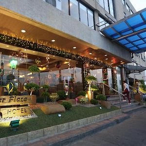 โรงแรมสตาร์ พลาซา Dagupan City Exterior photo