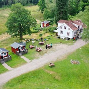 Bjorsjoas Vildmark - Room In The Main House Olofstorp Exterior photo