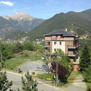 Hotel La Burna Panoramic Sispony Exterior photo