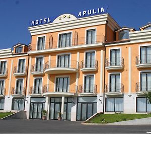 Hotel Apulia ซานโจวานนี โรตอนโด Exterior photo