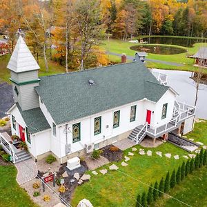 Rural Location, Fire Pit Brodheadsville Cottage Exterior photo