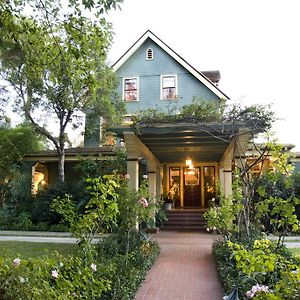 The Bissell House Bed & Breakfast พาซาเดนา Exterior photo