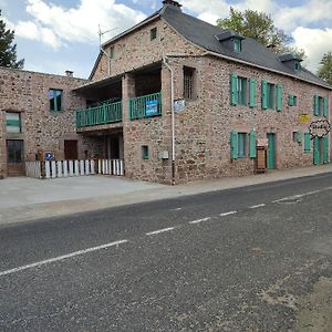 Studio Plain-Pied Apartment Montjaux Exterior photo