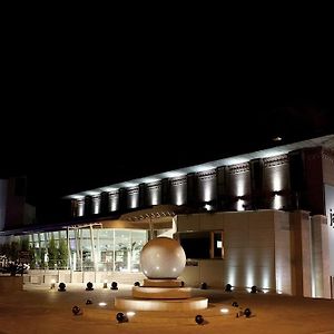 Spa Jardines De Lorca Hotel ลอร์กา Exterior photo