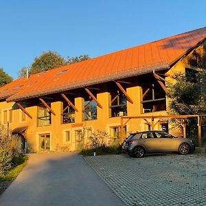 La Ferme Des Aretes Bed & Breakfast La Chaux De Fonds Exterior photo