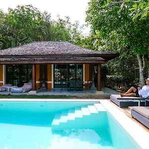 Bungalow Villa Cha Cha เกาะยาวน้อย Exterior photo