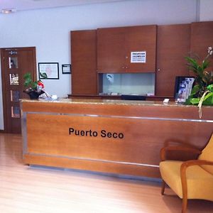 Hotel Puerto Seco บูร์โกส Exterior photo