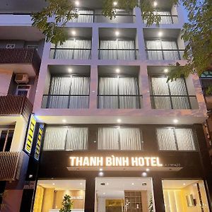 Thanh Binh Hotel - 47 Y Bih - Bmt บวนมาถวต Exterior photo