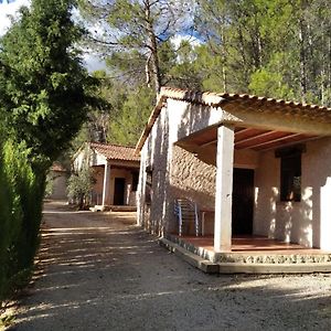 Casas Rurales Hoya Calvete Villa เยสเต Exterior photo