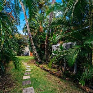 Waimea Bay Garden Bunglaow Villa ฮาเลวา Exterior photo