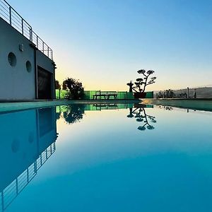 Havre De Paix, Vue Pano, Terrasse, Piscine, Nature. Villa ลิโมว์ Exterior photo