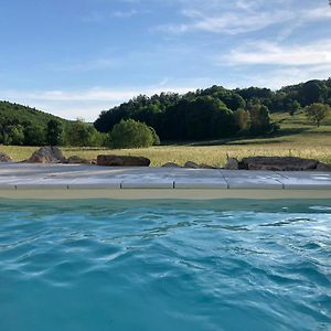 Havre De Paix Dans Le Jura Alsacien Avec Piscine Privee Externe De Mai A Septembre Villa Bendorf Exterior photo