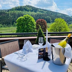 Heizmannshof Hotel & Restaurant Am Titisee / Feldberg ฮินเทอร์ซาร์เทน Exterior photo