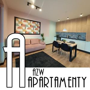 Apartament Agat - Azw Gdansk Apartment Exterior photo