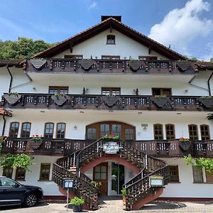 St. Laurentius Hotel Ramberg Exterior photo