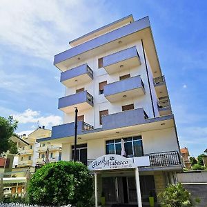 Hotel Arabesco ริมินี Exterior photo