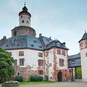 Hotel Schloss Buedingen Exterior photo