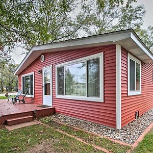 National City Cottage With Patio, Steps To Lake! Exterior photo