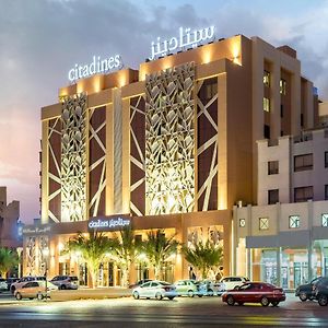 Citadines Al Ghubrah Muscat Aparthotel Exterior photo