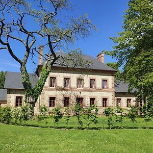 Manoir De Daubeuf Bed & Breakfast Exterior photo